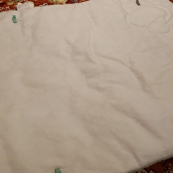 Host pick 2/25/25 Baby play mat ,bib,and cloth shoes - Picture 6 of 9